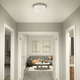 Artika - Artika Carat Flush Mount - Lights Canada