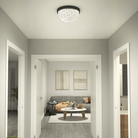 Artika - Artika Avalyn Flush Mount - Lights Canada