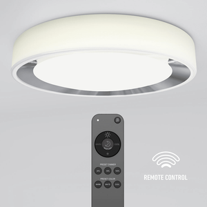 Artika - Cooper Flush Mount with Remote - Lights Canada