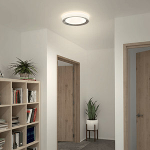 Artika - Cooper Flush Mount with Remote - Lights Canada