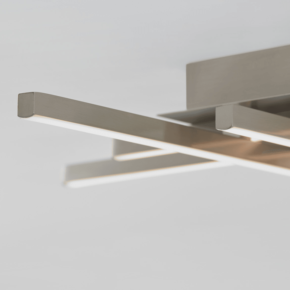 Artika - Artika Grid Flush Mount - Lights Canada