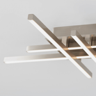 Artika - Artika Grid Flush Mount - Lights Canada