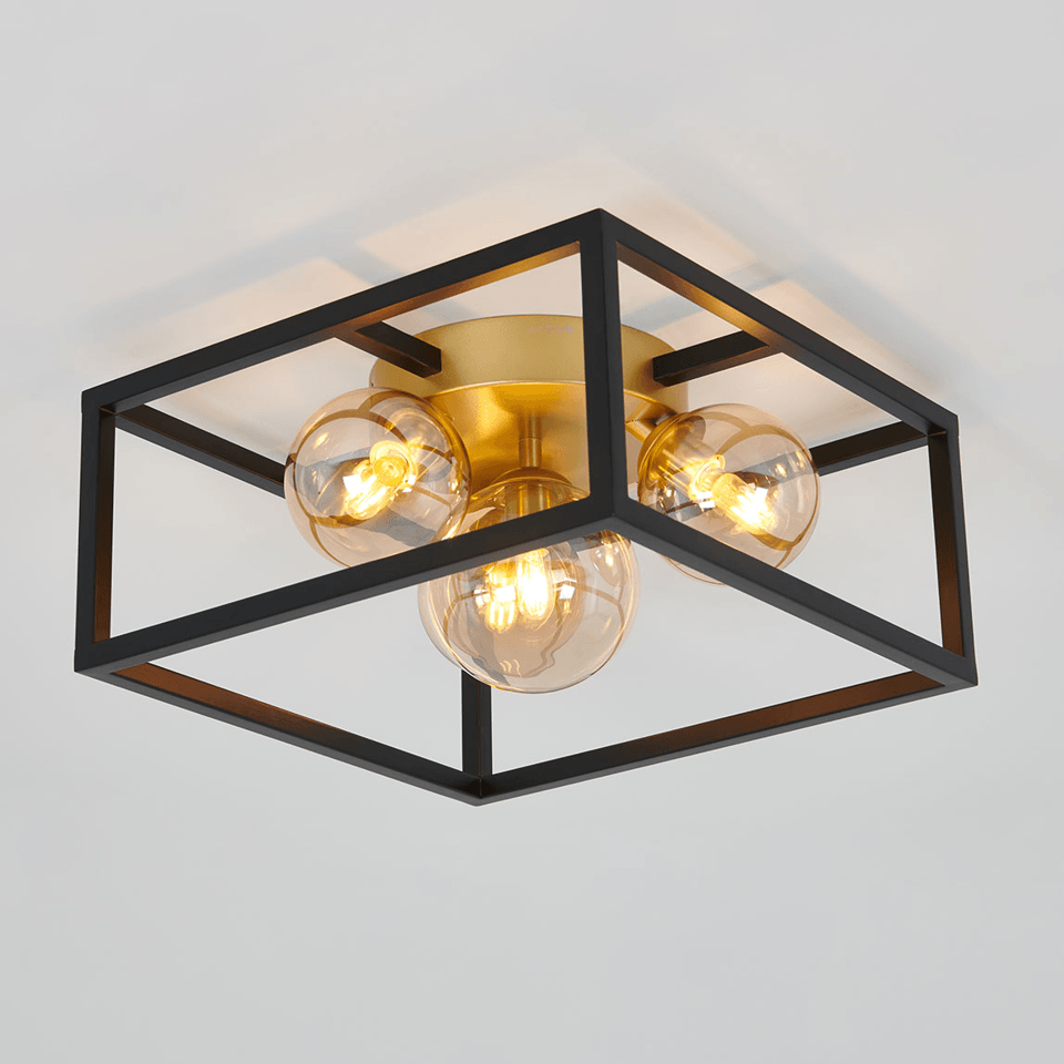 Artika - Artika Griffintown Flush Mount - Lights Canada