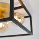 Artika - Artika Griffintown Flush Mount - Lights Canada