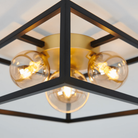 Artika - Artika Griffintown Flush Mount - Lights Canada
