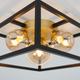 Artika - Artika Griffintown Flush Mount - Lights Canada