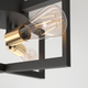 Artika - Artika Holt Flush Mount - Lights Canada