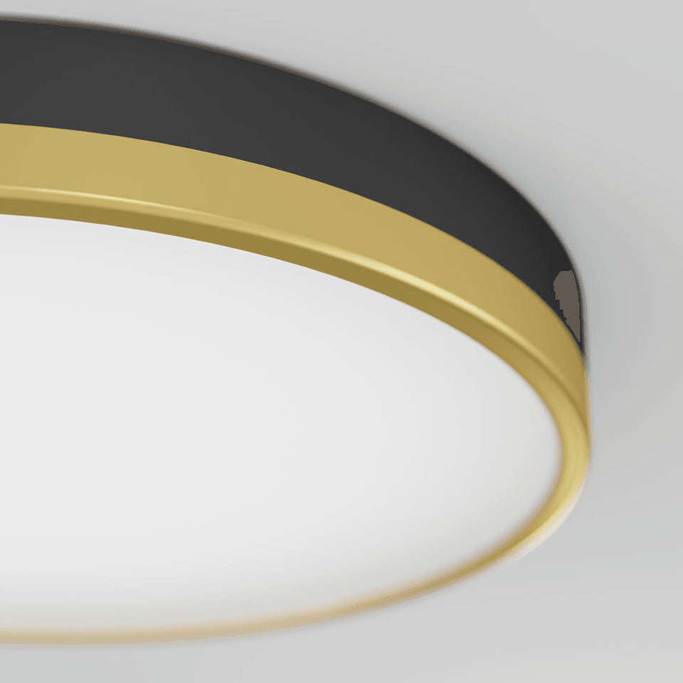 Artika - Artika Kent Flush Mount - Lights Canada