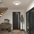 Artika - Artika Luna Flush Mount - Lights Canada