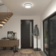 Artika - Artika Luna Flush Mount - Lights Canada