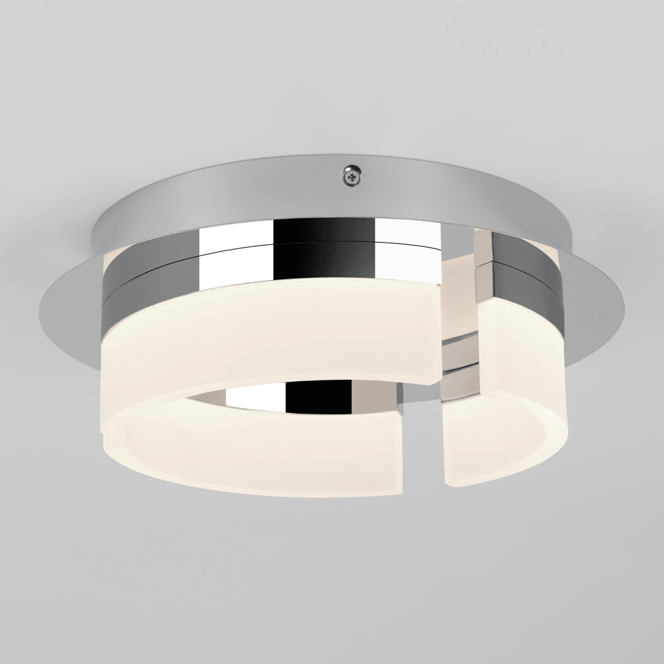 Artika - Artika Optical Flush Mount - Lights Canada