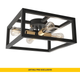 Artika - Artika Princeton Flush Mount - Lights Canada