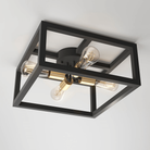 Artika - Artika Princeton Flush Mount - Lights Canada