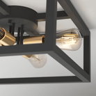 Artika - Artika Princeton Flush Mount - Lights Canada