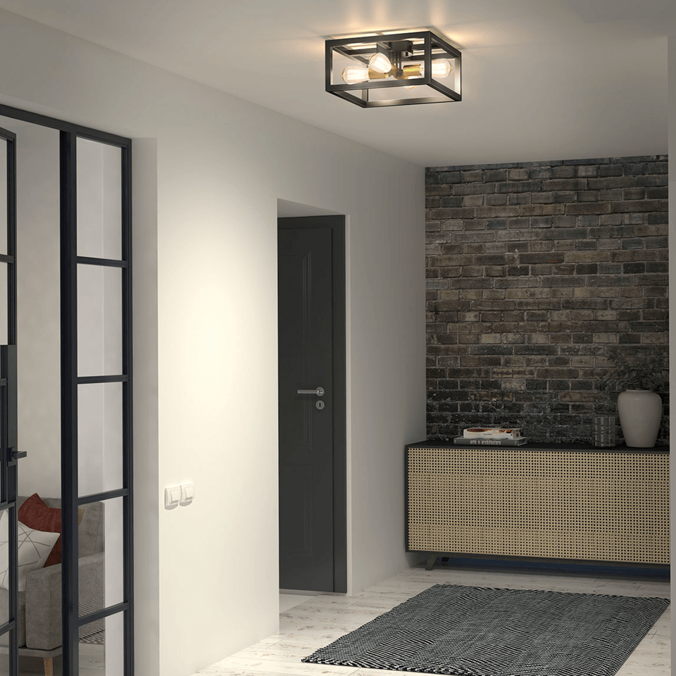 Artika - Artika Princeton Flush Mount - Lights Canada