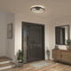 Artika - Artika Salto Flush Mount - Lights Canada