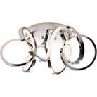 Artika - Artika Swirl Flush Mount - Lights Canada