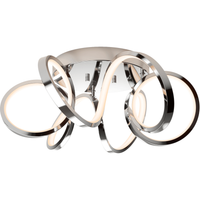 Artika Swirl Flush Mount