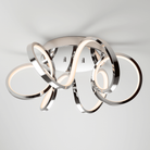 Artika - Artika Swirl Flush Mount - Lights Canada