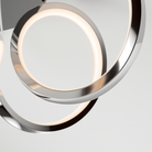 Artika - Artika Swirl Flush Mount - Lights Canada