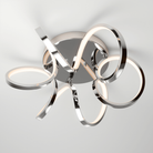 Artika - Artika Swirl Flush Mount - Lights Canada