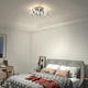 Artika - Artika Swirl Flush Mount - Lights Canada