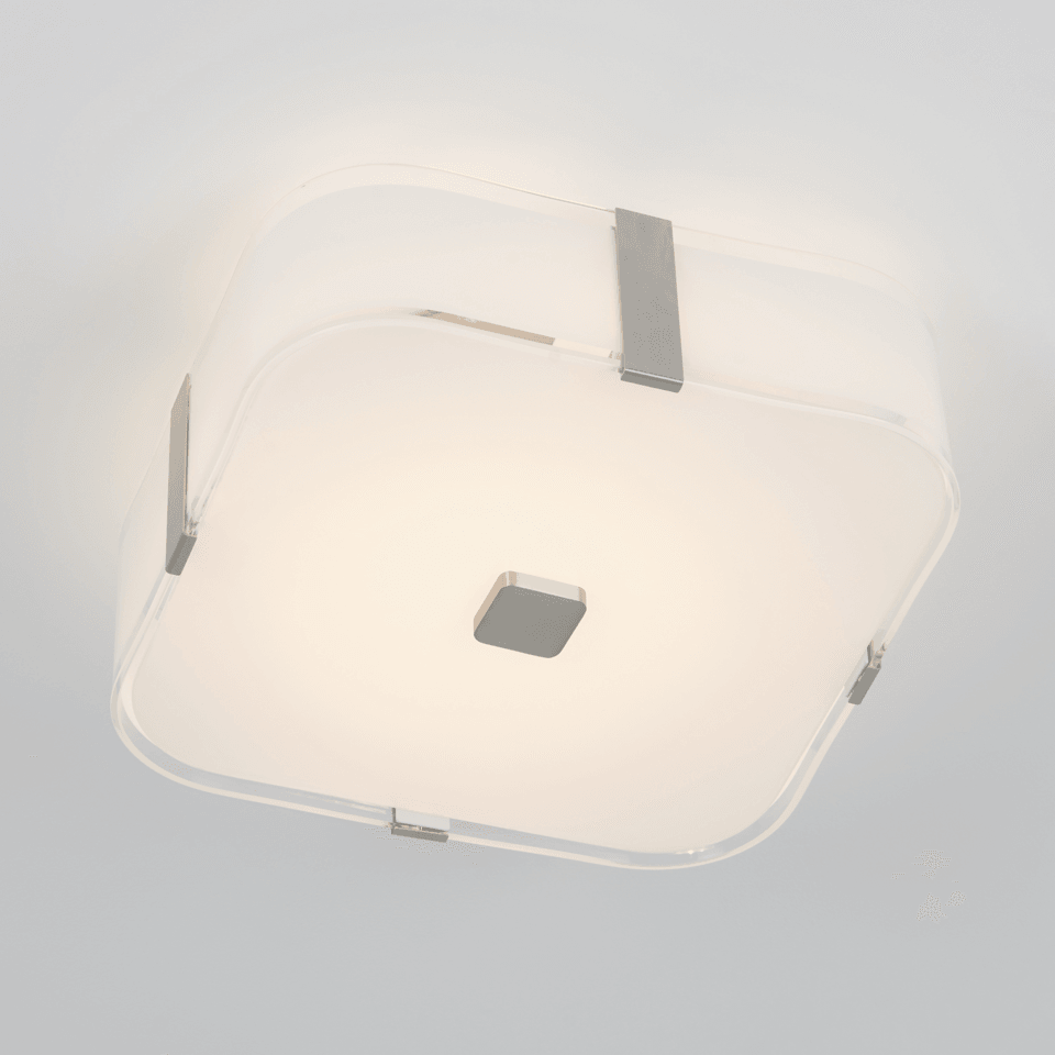 Artika - Artika Subway Flush Mount - Lights Canada