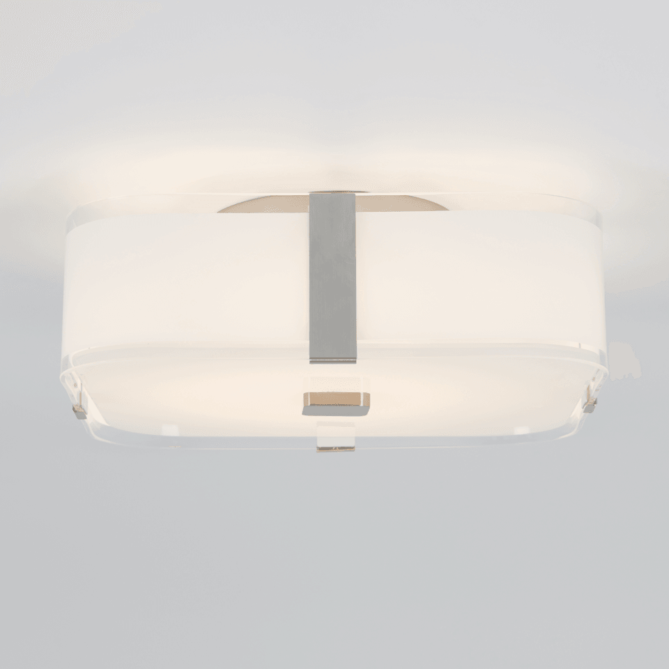 Artika - Artika Subway Flush Mount - Lights Canada