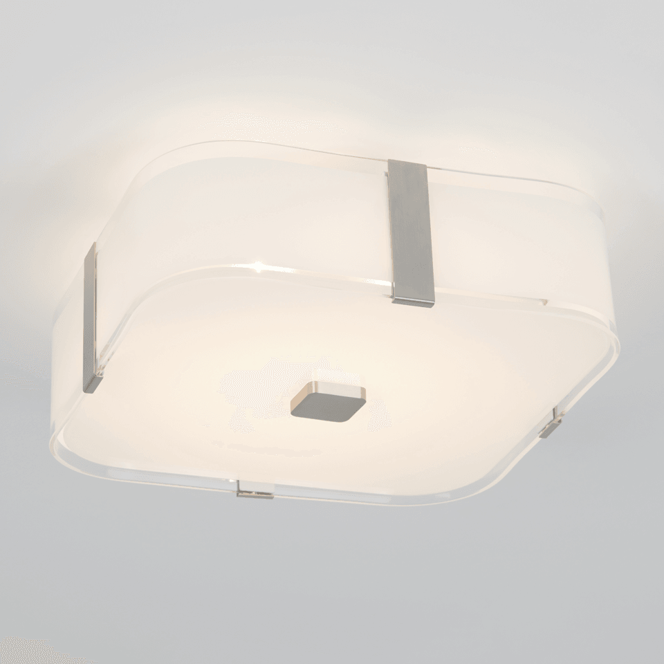 Artika - Artika Subway Flush Mount - Lights Canada