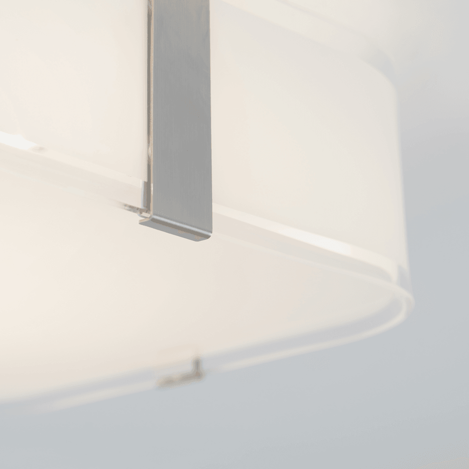 Artika - Artika Subway Flush Mount - Lights Canada
