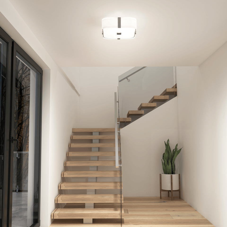 Artika - Artika Subway Flush Mount - Lights Canada
