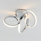 Artika - Artika Swirl Flush Mount - Lights Canada