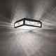 dweLED - Hawthorne 13" LED Flush Mount - Lights Canada