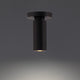dweLED - Caliber 5" LED Outdoor Flush Mount - Lights Canada
