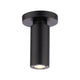 dweLED - Caliber 5" LED Outdoor Flush Mount - Lights Canada