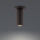dweLED - Caliber 5" LED Outdoor Flush Mount - Lights Canada
