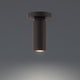 dweLED - Caliber 5" LED Outdoor Flush Mount - Lights Canada