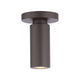 dweLED - Caliber 5" LED Outdoor Flush Mount - Lights Canada