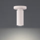 dweLED - Caliber 5" LED Outdoor Flush Mount - Lights Canada