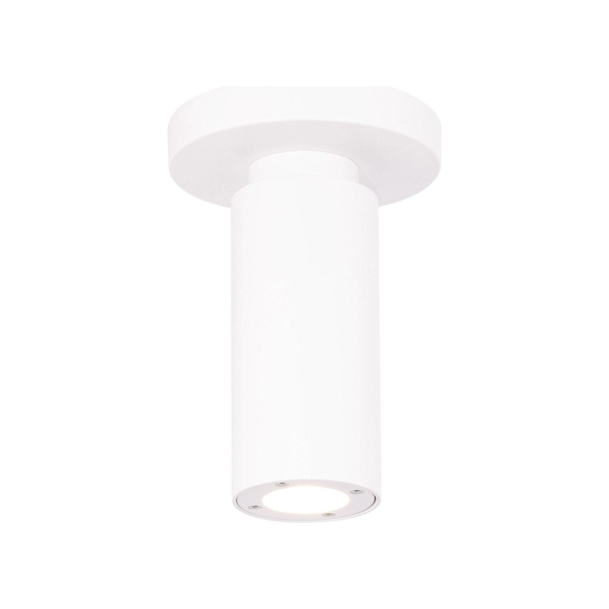 dweLED - Caliber 5" LED Outdoor Flush Mount - Lights Canada