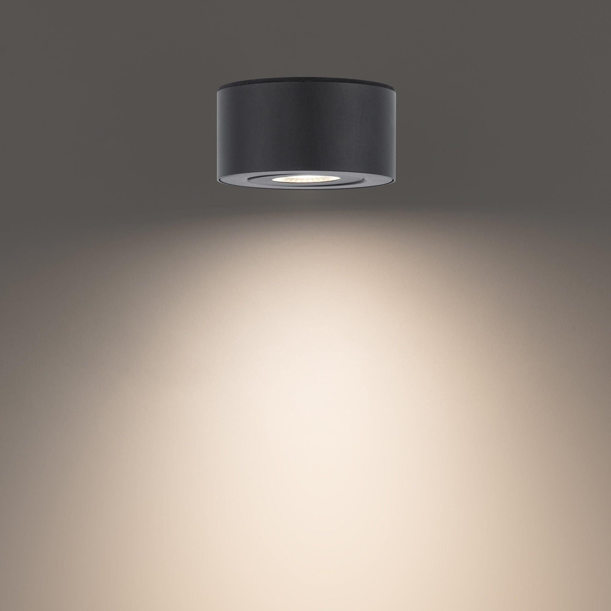 Modern Forms - I Spy 5" LED Outdoor Flush Mount 3-CCT - Lights Canada