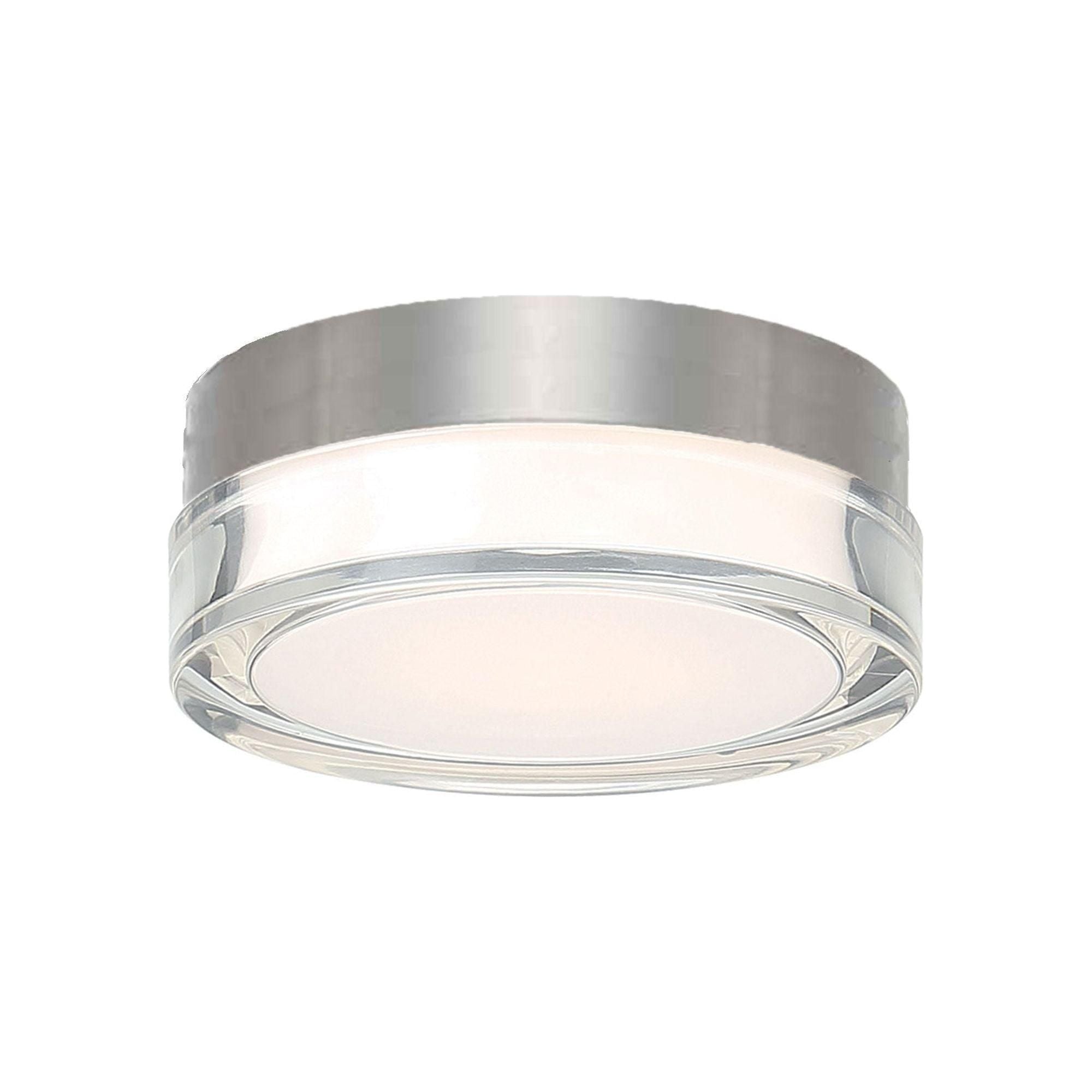 Modern Forms - Pi 6" LED Round Flush Mount - Lights Canada