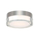 Modern Forms - Pi 6" LED Round Flush Mount - Lights Canada