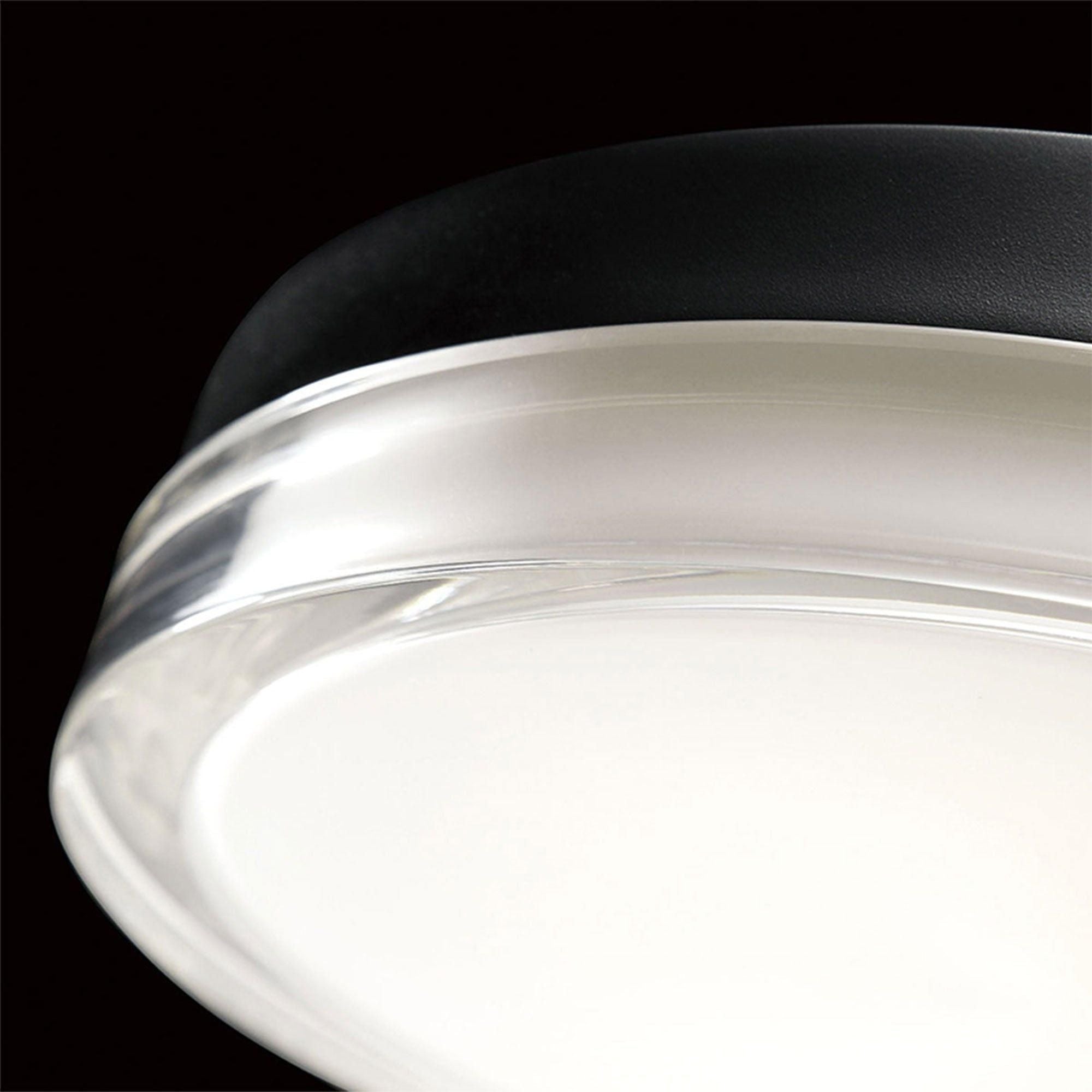 Modern Forms - Pi 9" LED Round Flush Mount - Lights Canada