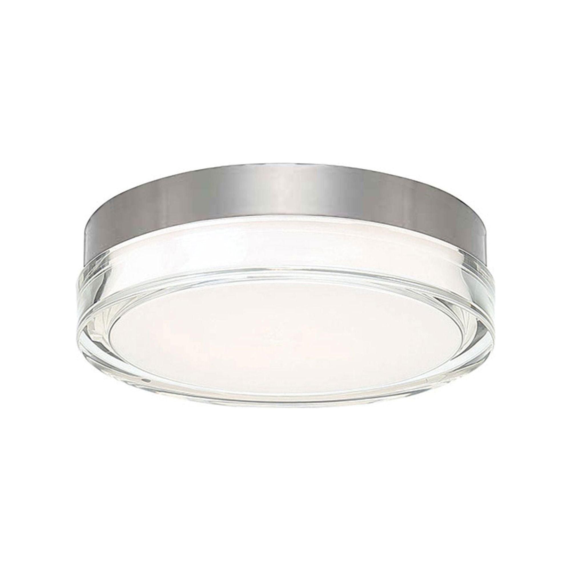 Modern Forms - Pi 9" LED Round Flush Mount - Lights Canada