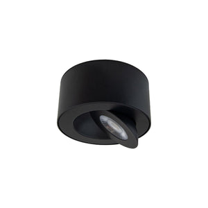 dweLED - Peek 4.9" LED Flush Mount - Lights Canada