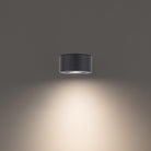 dweLED - Peek 4.9" LED Flush Mount - Lights Canada