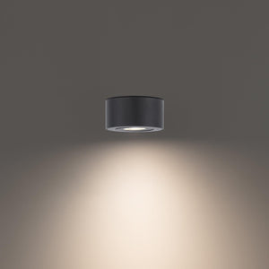 dweLED - Peek 4.9" LED Flush Mount - Lights Canada