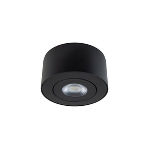 dweLED - Peek 4.9" LED Flush Mount - Lights Canada