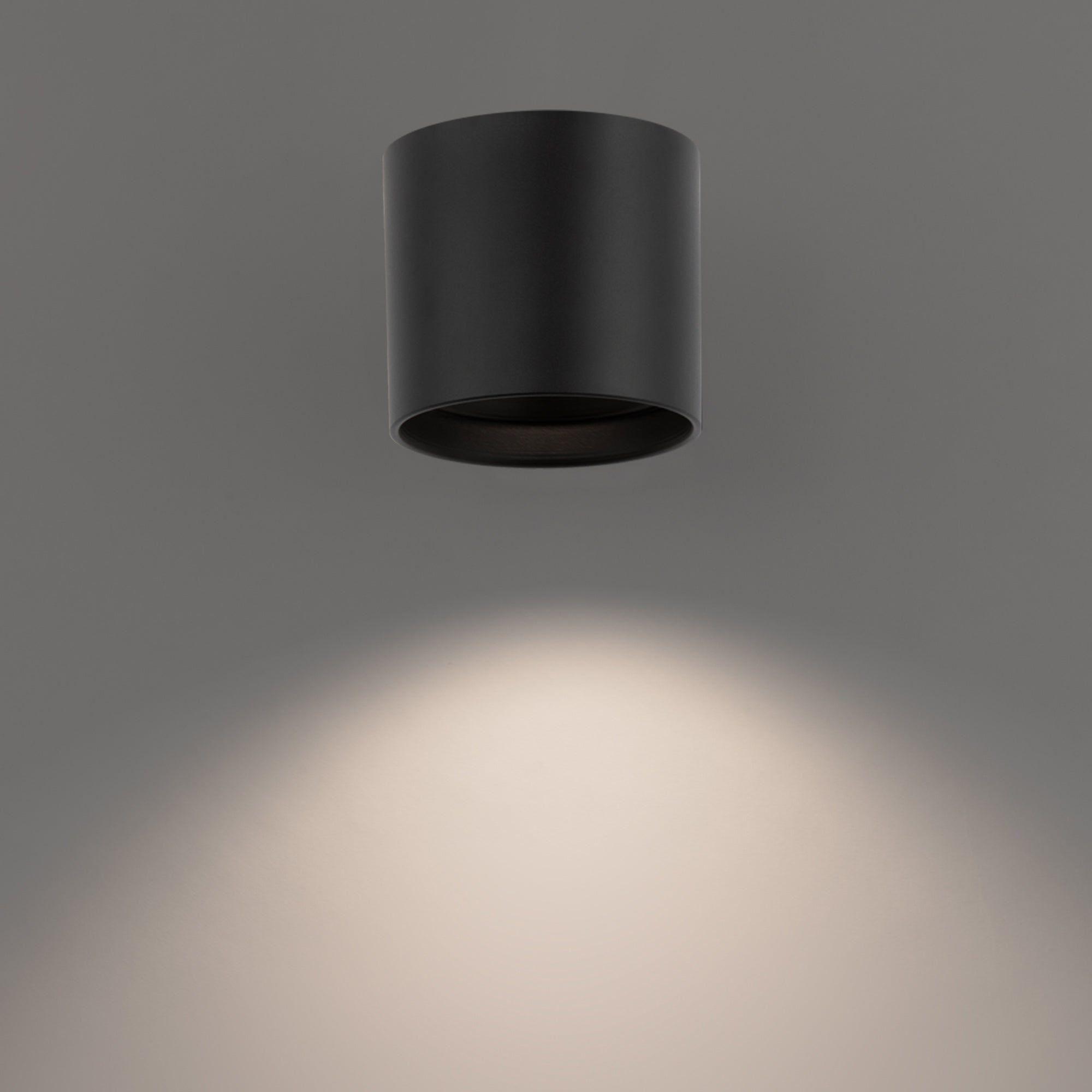 Modern Forms - Squat 5" LED Outdoor Flush Mount 3-CCT - Lights Canada